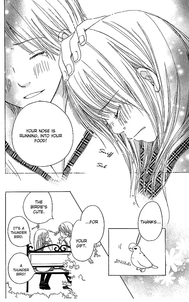 Sekai wa Happy de Dekiteiru Chapter 2 26